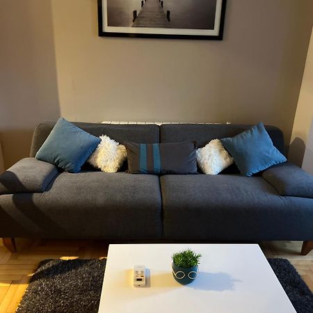Urban Joy Skopje Apartment Bagian luar foto