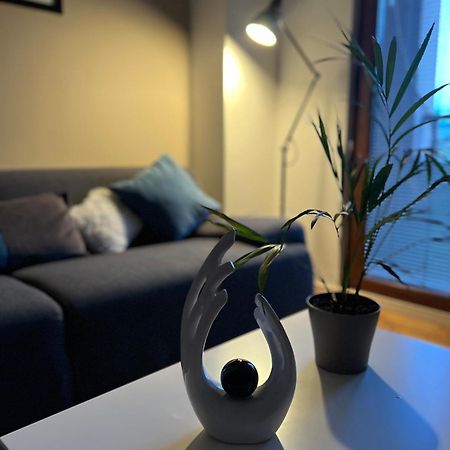 Urban Joy Skopje Apartment Bagian luar foto