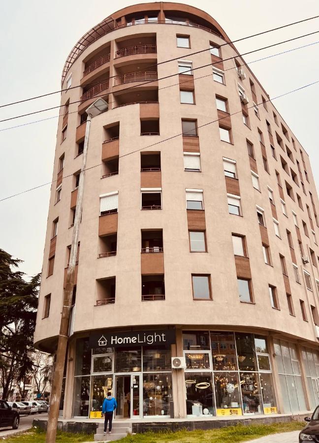 Urban Joy Skopje Apartment Bagian luar foto