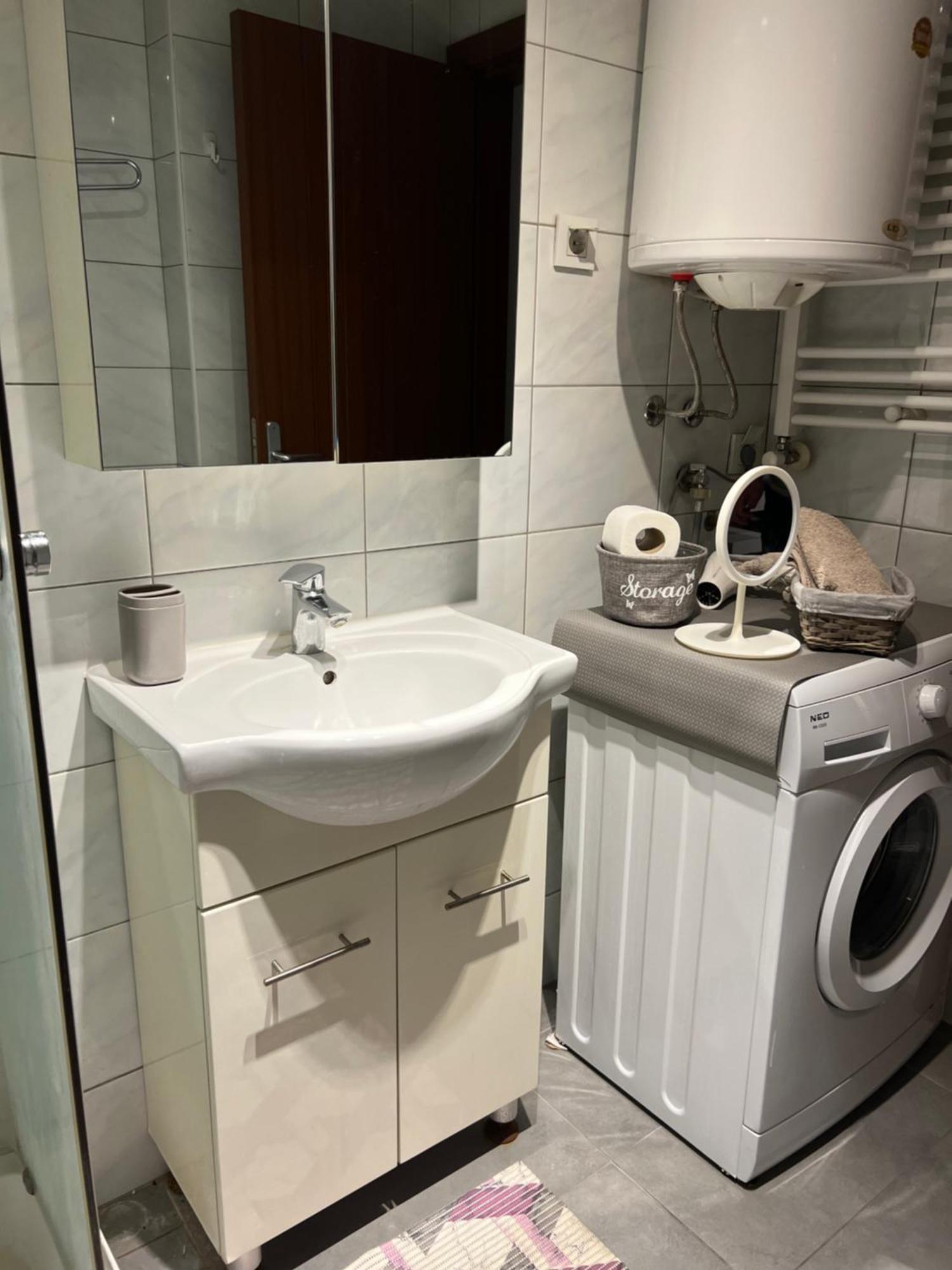 Urban Joy Skopje Apartment Bagian luar foto