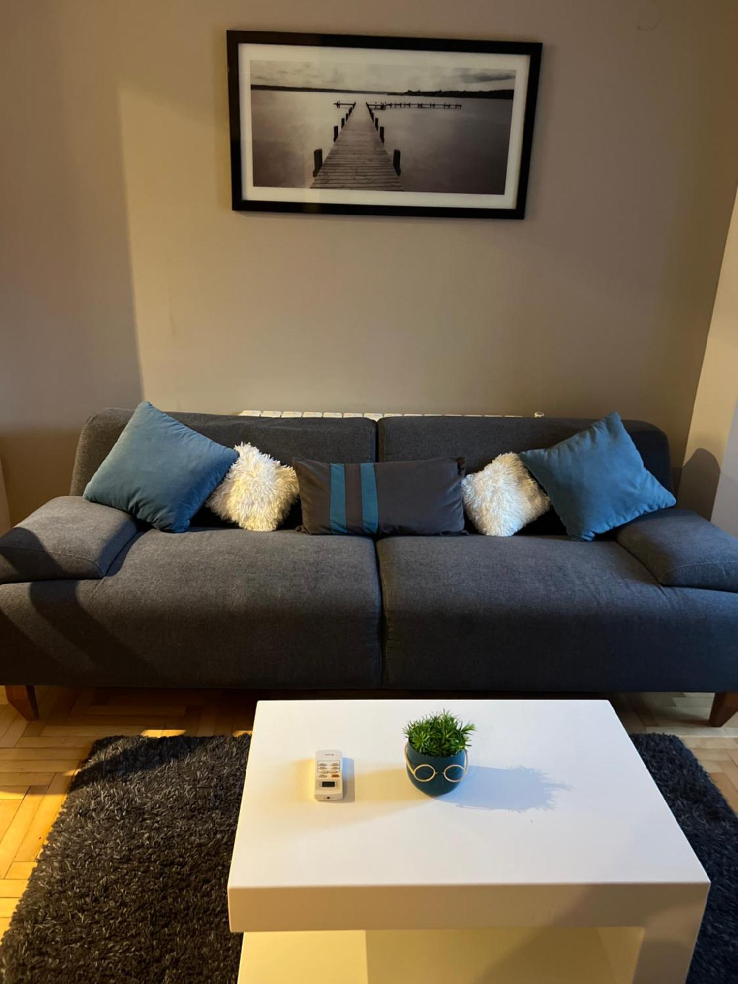 Urban Joy Skopje Apartment Bagian luar foto